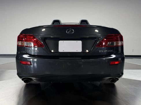 Used 2010 Lexus IS 250C RWD image 5