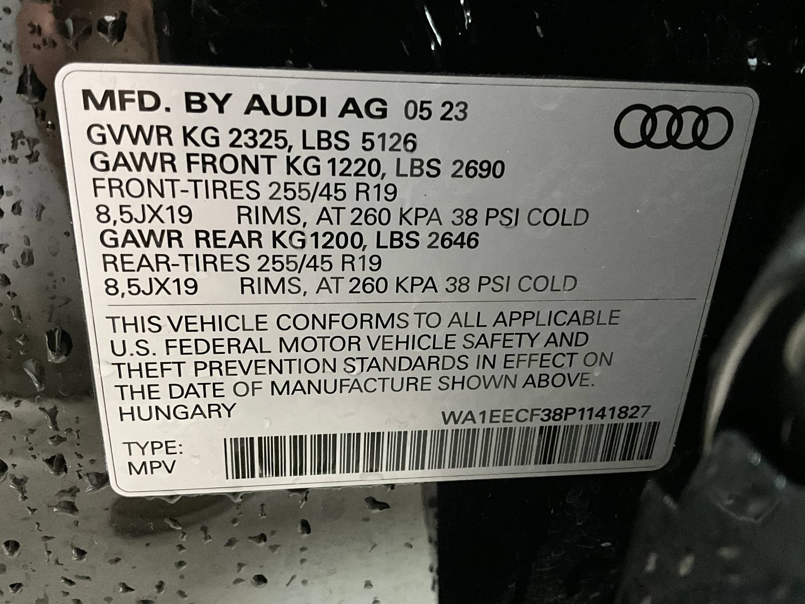 Used 2023 Audi Q3 2.0T Premium Plus AWD/4WD image 29