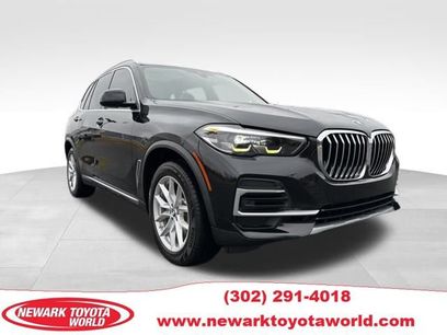 Used 2022 BMW X5 xDrive40i w/ Luxury Seating Package