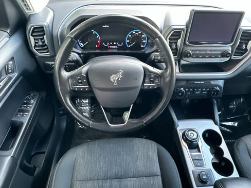 Certified 2022 Ford Bronco Sport Big Bend w/ Convenience Package image 15