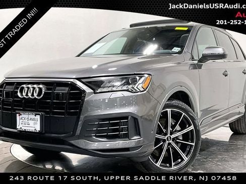 Used 2023 Audi Q7 3.0T Premium Plus w/ Premium Plus Package image 1