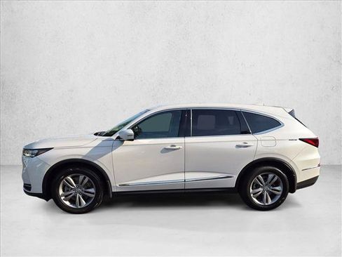 Certified 2026 Acura MDX FWD image 9
