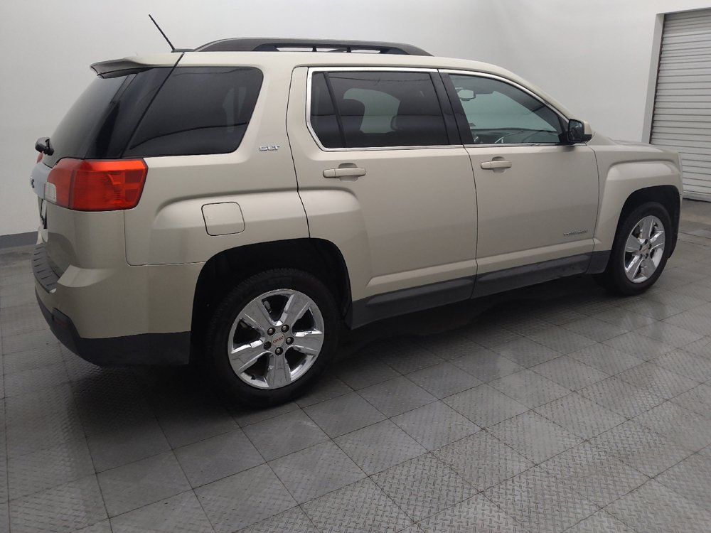 Used 2015 GMC Terrain SLT w/ Open Road Package FWD image 10