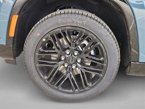 New 2026 Jeep Grand Wagoneer Limited image 10