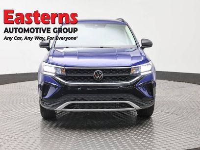 Used 2024 Volkswagen Taos S