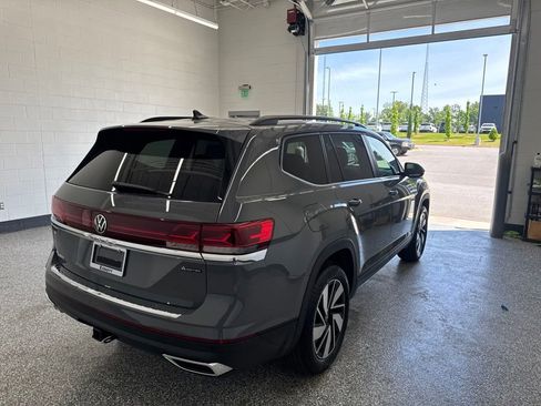 New 2026 Volkswagen Atlas SE AWD/4WD image 5