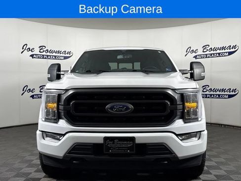 Used 2021 Ford F150 XLT w/ Equipment Group 302A High AWD/4WD image 4