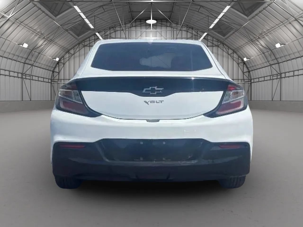 Used 2018 Chevrolet Volt LT FWD image 4