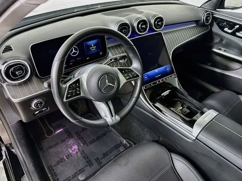 Used 2024 Mercedes-Benz C 300 Sedan image 2