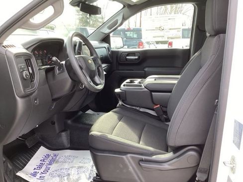New 2026 Chevrolet Silverado 1500 W/T w/ WT Convenience Package image 19