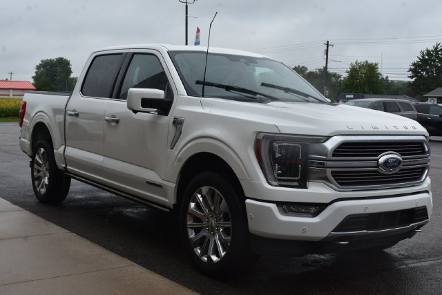 Used 2023 Ford F150 Limited AWD/4WD image 16