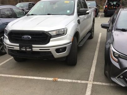 Used 2019 Ford Ranger Lariat w/ Black Appearance Package