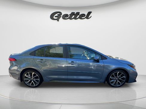 Used 2020 Toyota Corolla SE FWD image 4