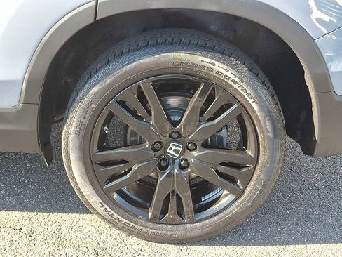 Used 2022 Honda Pilot Black Edition image 8