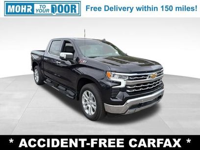 Used 2022 Chevrolet Silverado 1500 LTZ