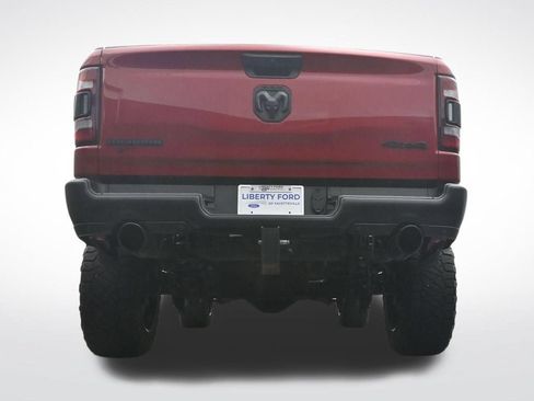 Used 2022 RAM 1500 Big Horn w/ Built-to-serve Edition AWD/4WD image 42