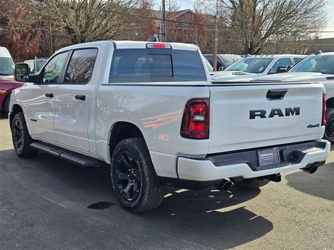 New 2026 RAM 1500 Express image 5