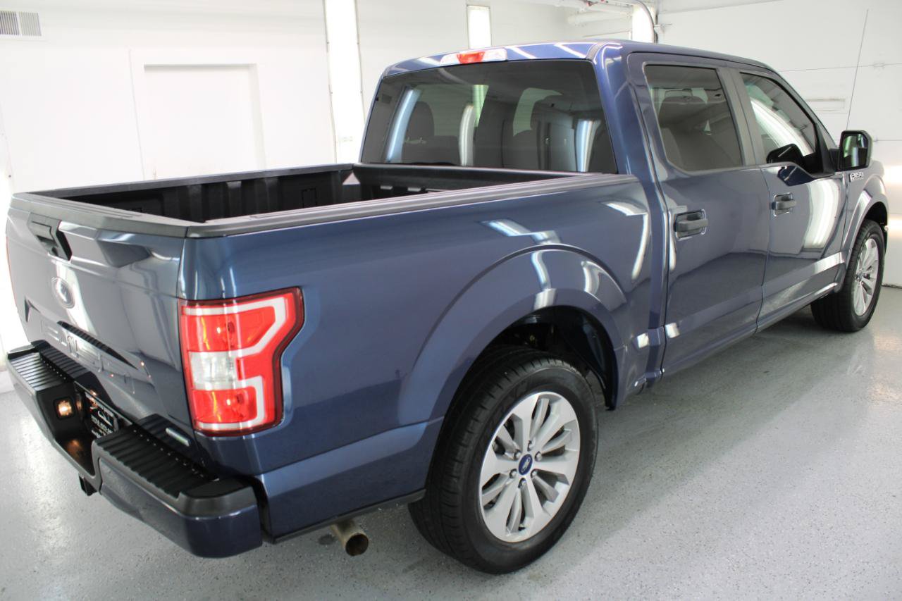 Used 2018 Ford F150 XL w/ Equipment Group 101A Mid RWD image 11