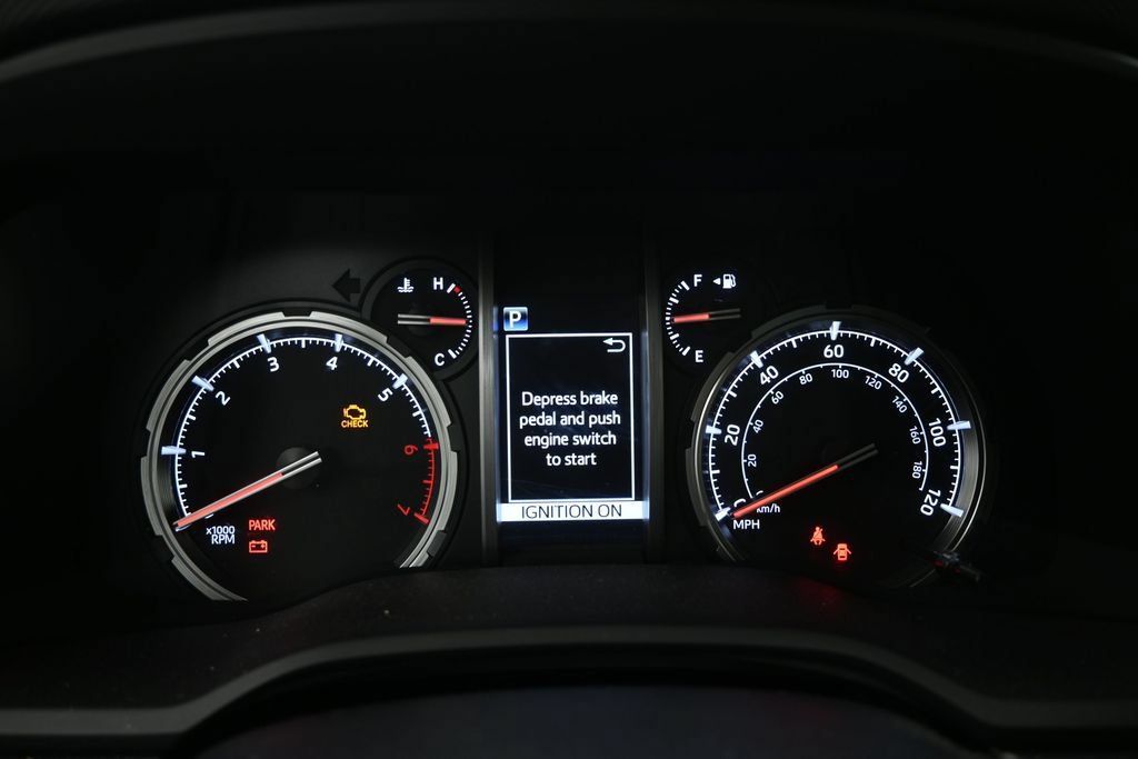 Used 2022 Toyota 4Runner TRD Off-Road Premium AWD/4WD image 14