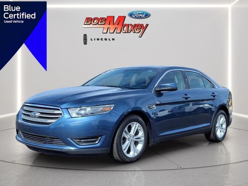Used 2018 Ford Taurus SEL w/ Equipment Group 201A FWD image 1