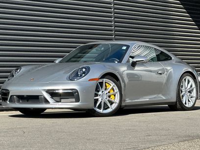 Used 2024 Porsche 911 Carrera S