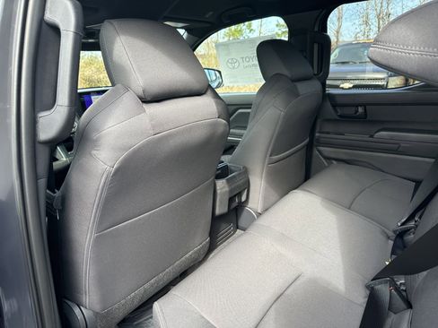 New 2025 Toyota Tacoma SR5 RWD image 25