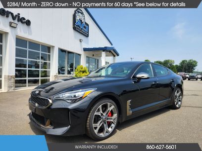 Used 2019 Kia Stinger GT