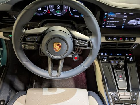 Used 2025 Porsche 911 Targa 4 GTS AWD/4WD image 7