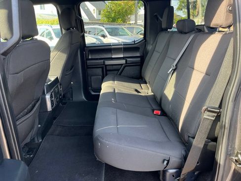 Used 2019 Ford F150 XLT w/ Equipment Group 302A Luxury AWD/4WD image 12