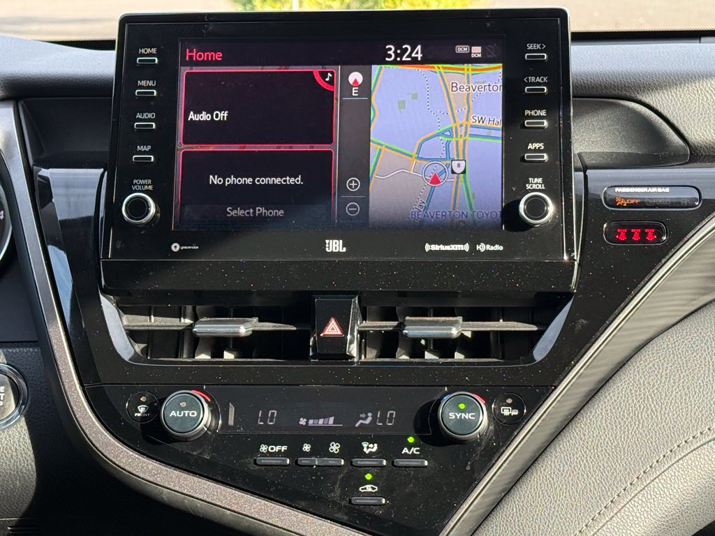 Used 2024 Toyota Camry XLE w/ Navigation Package AWD/4WD image 26