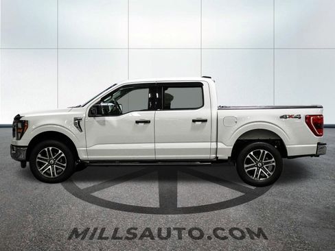 Certified 2023 Ford F150 XLT w/ Equipment Group 301A Mid AWD/4WD image 3