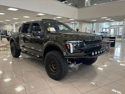Used 2026 Ford F150 Raptor AWD/4WD image 1