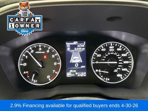 Used 2025 Subaru Legacy Premium AWD/4WD image 17