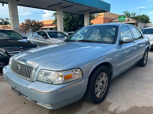 Used 2006 Mercury Grand Marquis GS RWD image 1