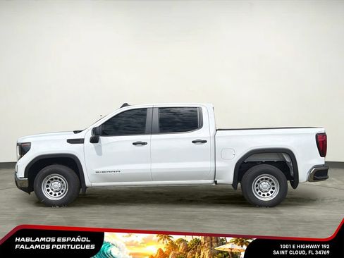 New 2026 GMC Sierra 1500 Pro w/ Pro Value Package RWD image 4