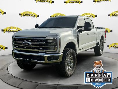 Used 2024 Ford F350 Lariat