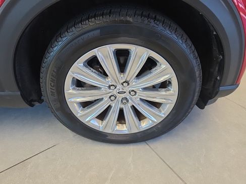Used 2021 Ford Explorer Limited w/ Equipment Group 301A RWD image 68