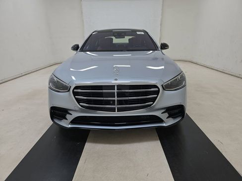 Certified 2022 Mercedes-Benz S 580 4MATIC Sedan image 11
