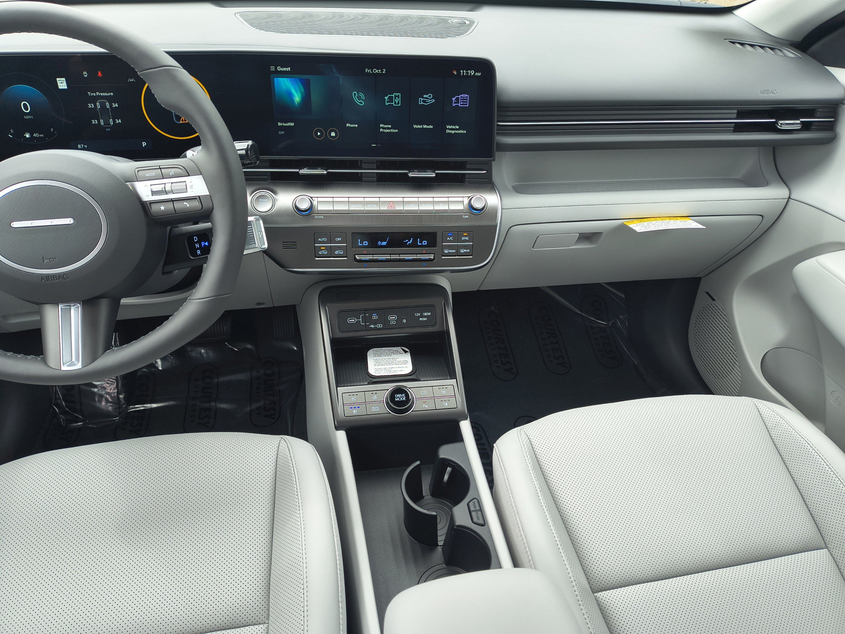 New 2027 Hyundai Kona Limited FWD image 15