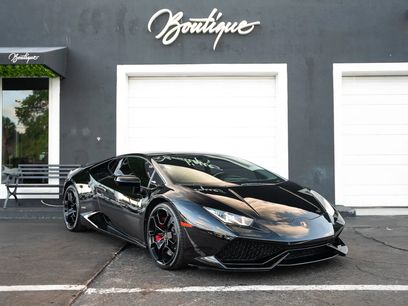 Used 2015 Lamborghini Huracan LP 610-4