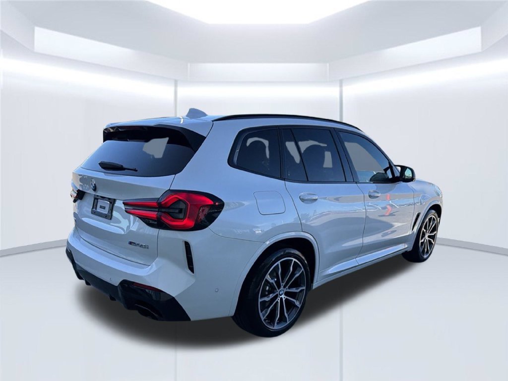 Used 2024 BMW X3 M40i AWD/4WD image 7