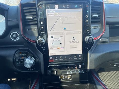 Used 2022 RAM 1500 Rebel w/ Rebel Level 2 Equipment Group image 24