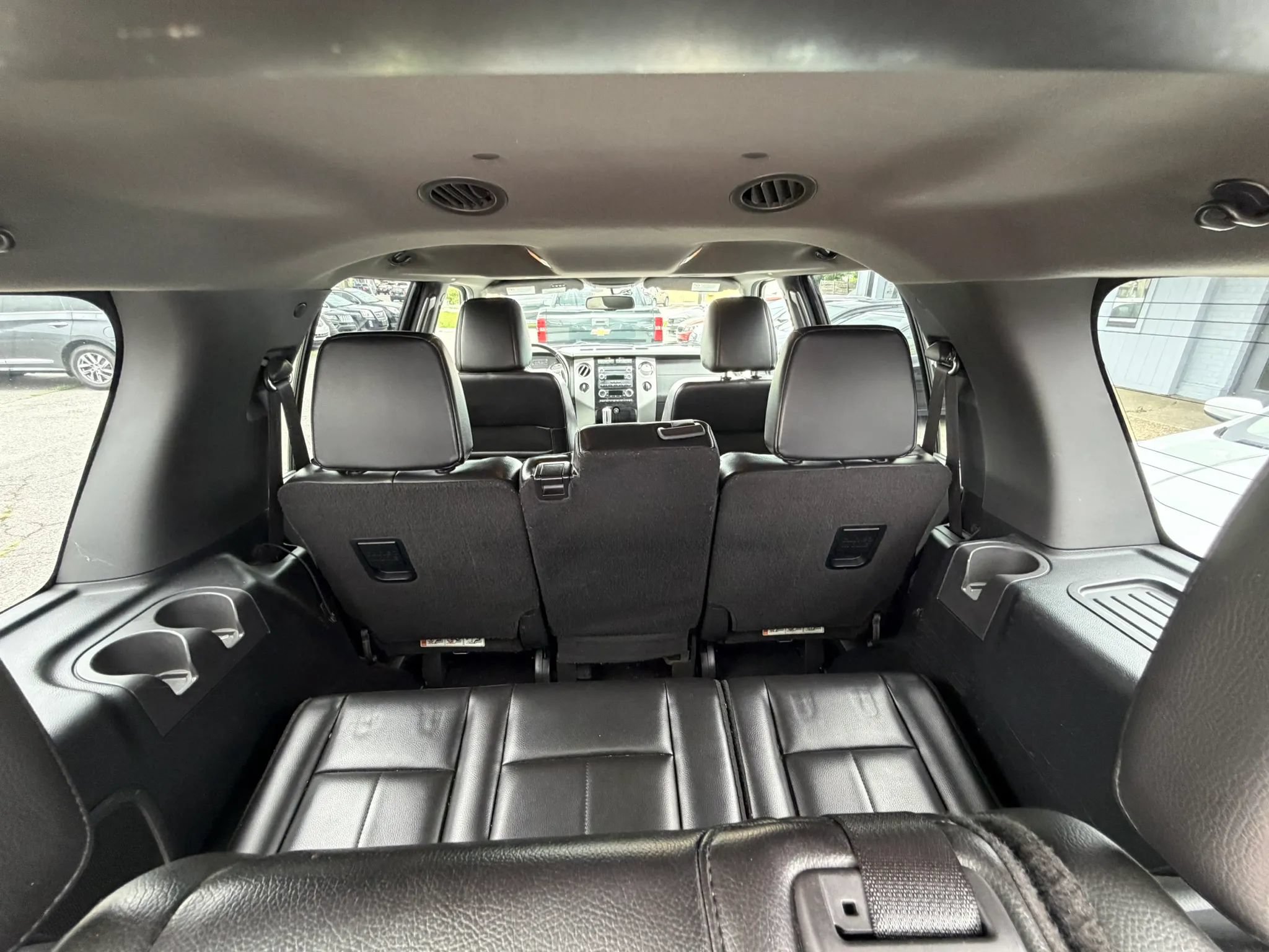 Used 2012 Ford Expedition Limited AWD/4WD image 20