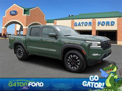 Used 2024 Nissan Frontier Pro-X w/ Pro Convenience Package
