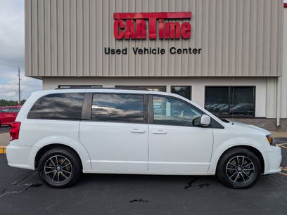 Used 2018 Dodge Grand Caravan GT