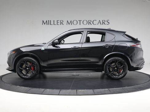 New 2024 Alfa Romeo Stelvio Quadrifoglio w/ Active Assist Plus Package image 7