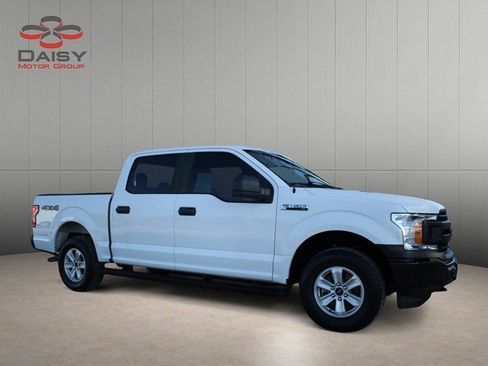 Used 2018 Ford F150 XL w/ XL Power Equipment Group image 3