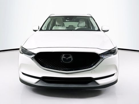 Used 2019 MAZDA CX-5 Grand Touring w/ GT Premium Package FWD image 5