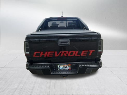 Used 2018 Chevrolet Colorado ZR2 w/ ZR2 Midnight Special Edition image 10