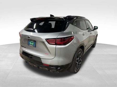 Certified 2023 Chevrolet Blazer RS AWD/4WD image 9